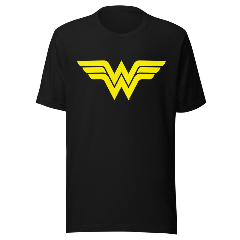 WONDER WOMAN Logo T-shirt