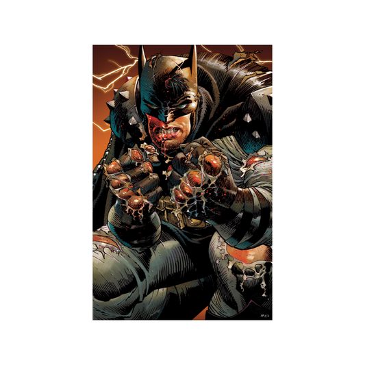 ABSOLUTE BATMAN™ Fine Art Print by Dan Panosian