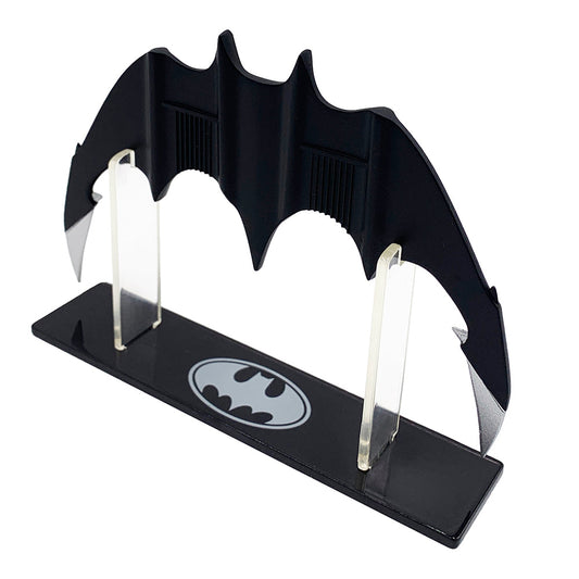 BATMAN (1989) Batarang Scaled Prop Replica