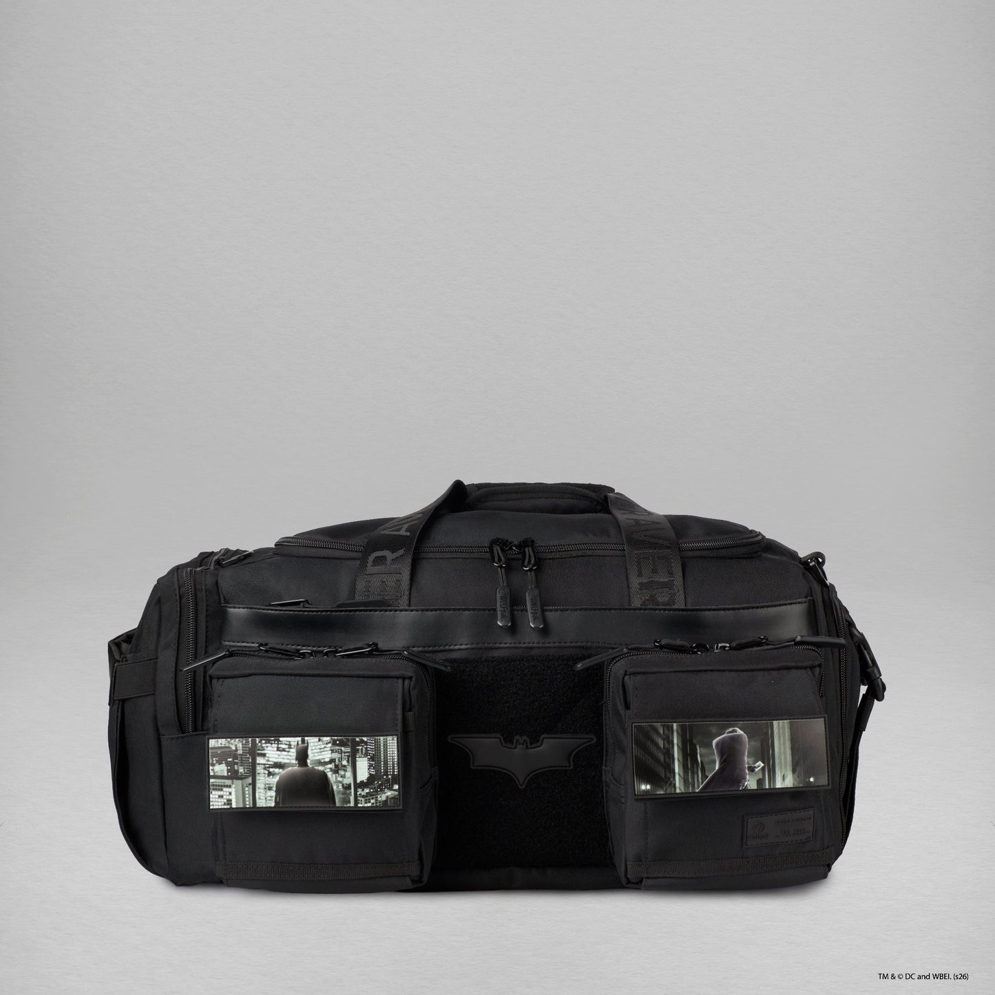 30L Perfect Duffle Bag The Dark Knight-3