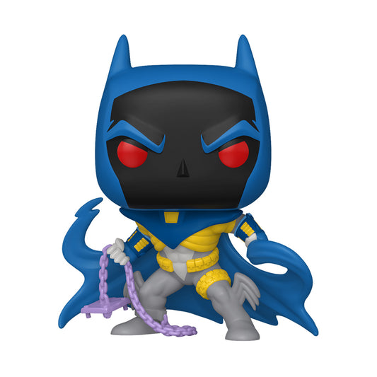BATMAN Knightfall Batman Funko Pop! Heroes Vinyl Figure