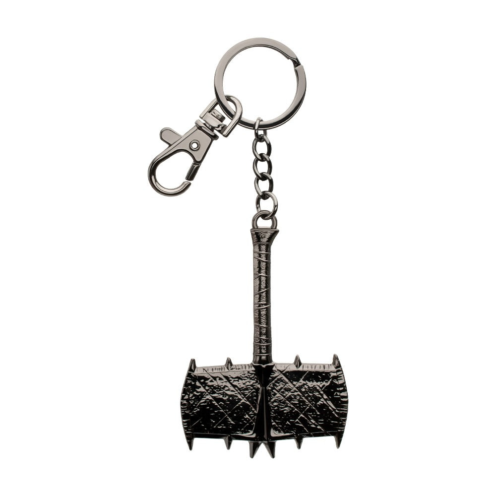 ABSOLUTE BATMAN Battle Axe Key Chain-1