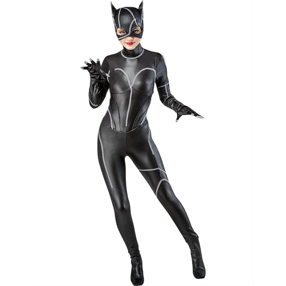 BATMAN RETURNS Catwoman Women’s Costume