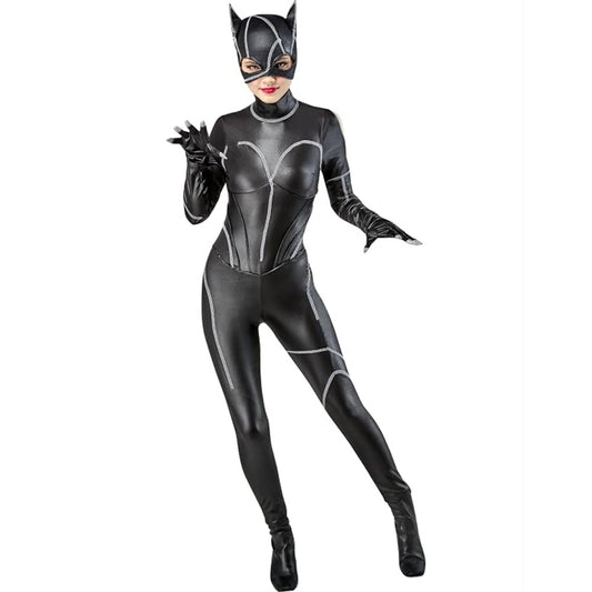 BATMAN RETURNS Catwoman Women’s Costume