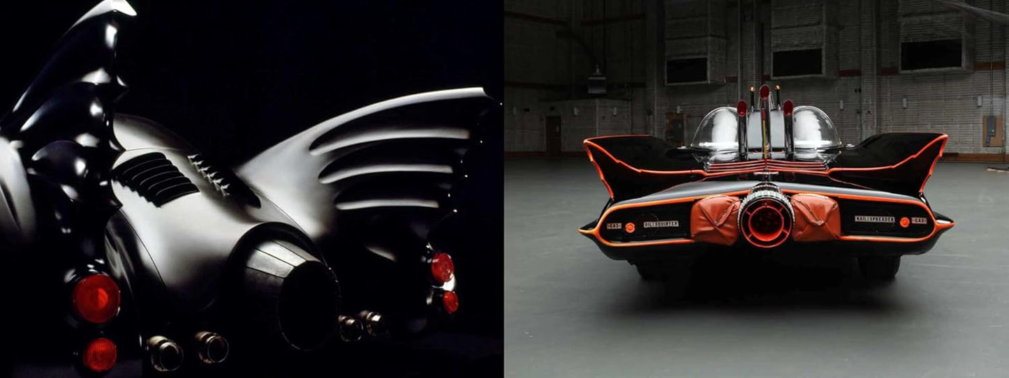 Batmobile: The Complete History [Revised and Expanded]