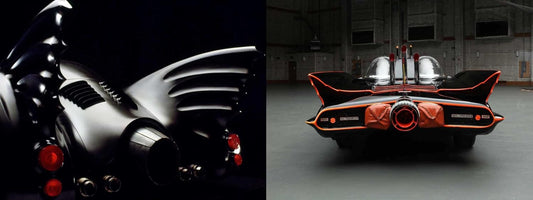 Batmobile: The Complete History [Revised and Expanded]
