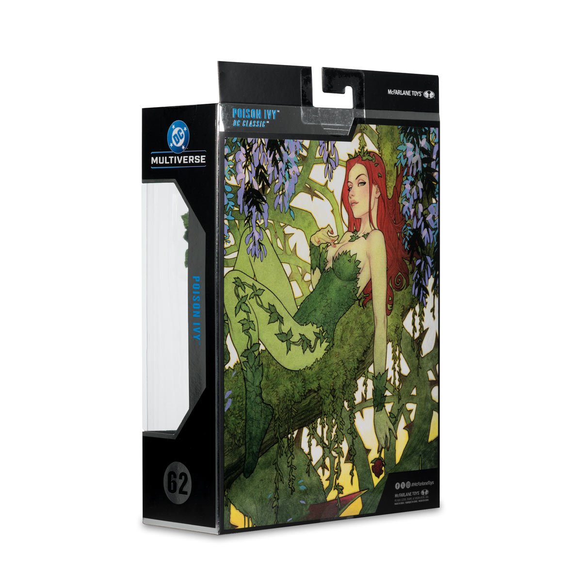POISON IVY McFarlane Toys DC Multiverse Action Figure-10