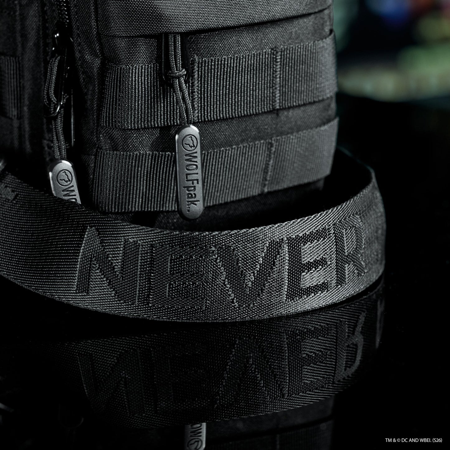 4L Mini Tactical Sling Bag The Dark Knight-7