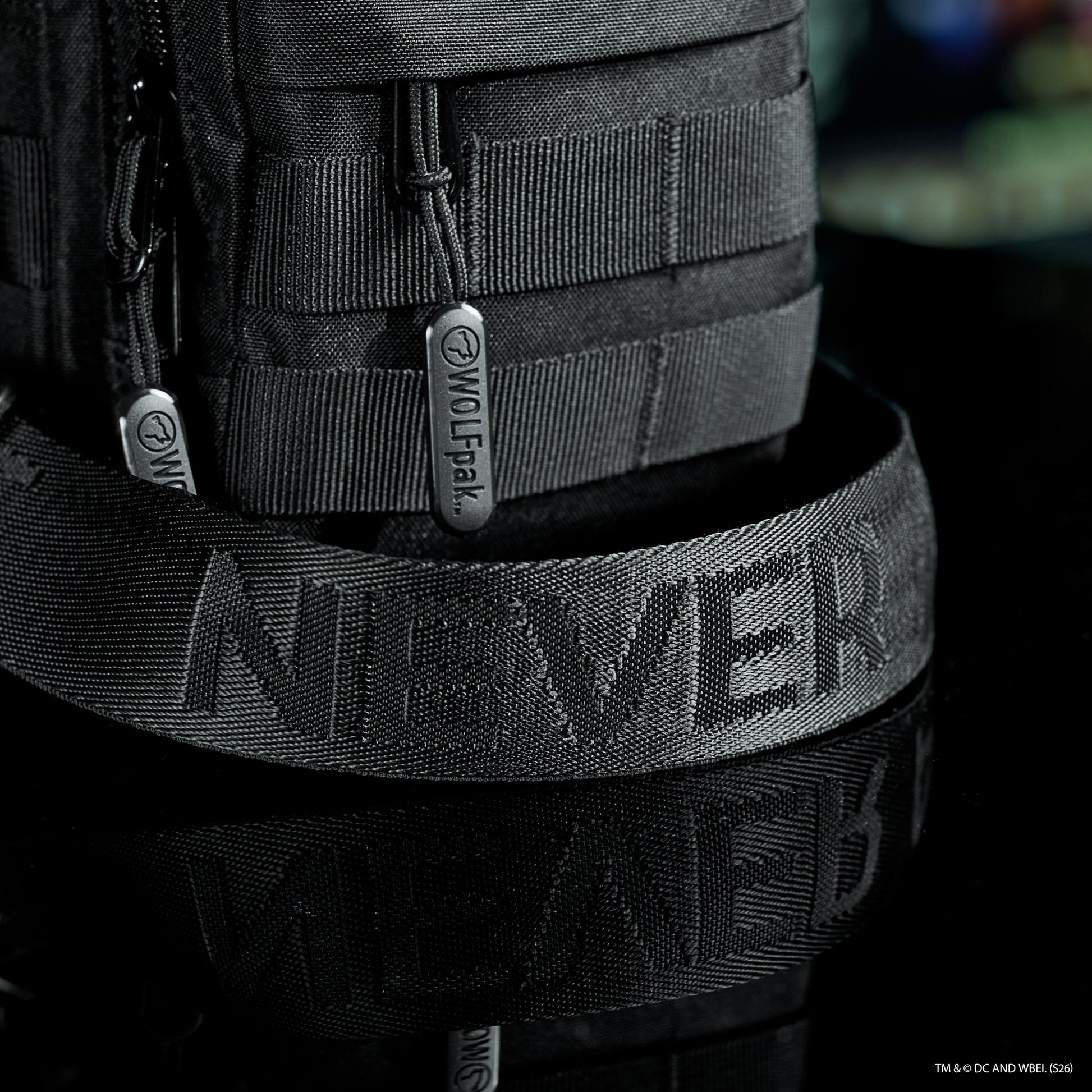 4L Mini Tactical Sling Bag The Dark Knight-7