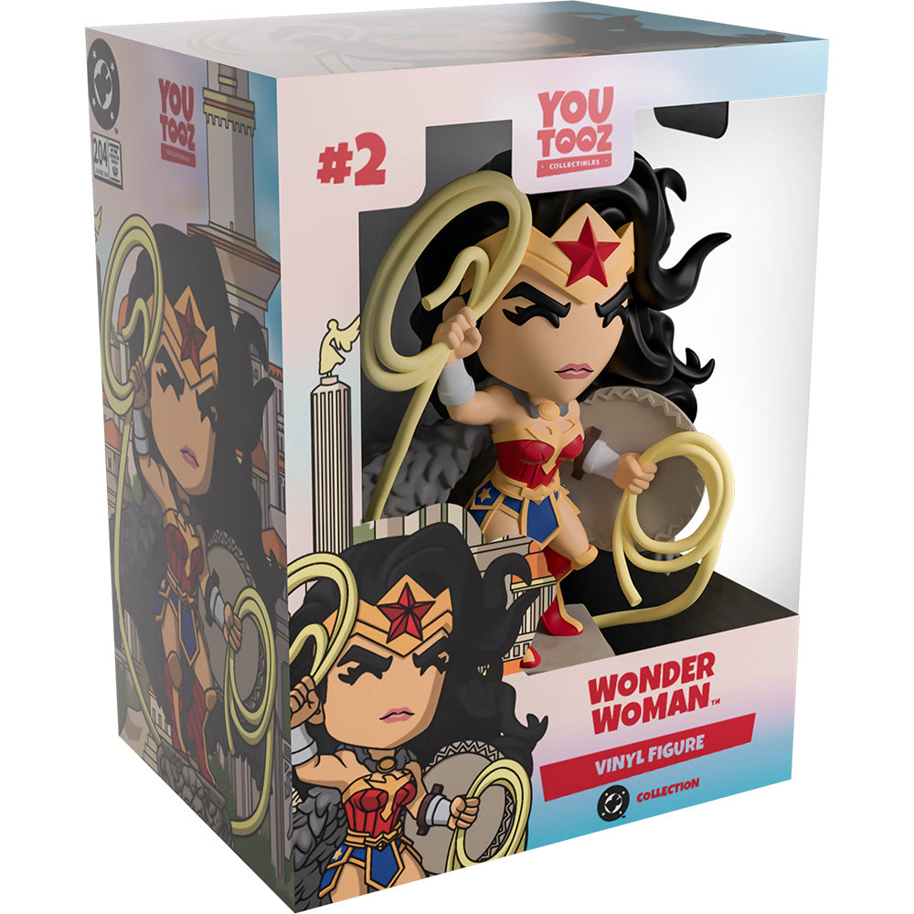 WONDER WOMAN #1 Vinyl Figure – DC Shop