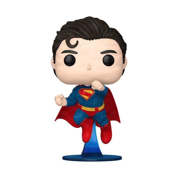 希少　Funko POP スーパーマン クリプト セット　superman Funko Pop Superman #29 Man Of Steel Vaulted/Rare Damaged Box