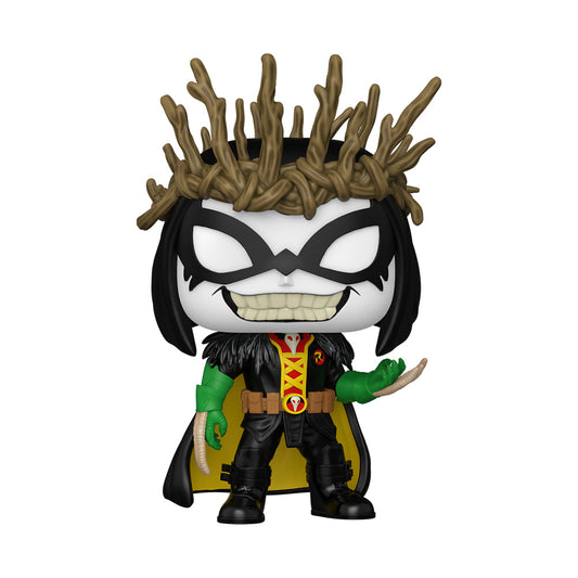 DC DARK MULTIVERSE Robin King Funko Pop! Heroes Vinyl Figure