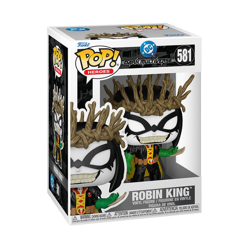 【新品未開封】Funko POP! ダークナイトライジング　ベイン 駿河屋 -<新品/中古>バットマン 「ダークナイト・ライジング