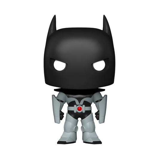 BATMAN BEYOND Armored Bruce Funko Pop! Heroes Vinyl Figure