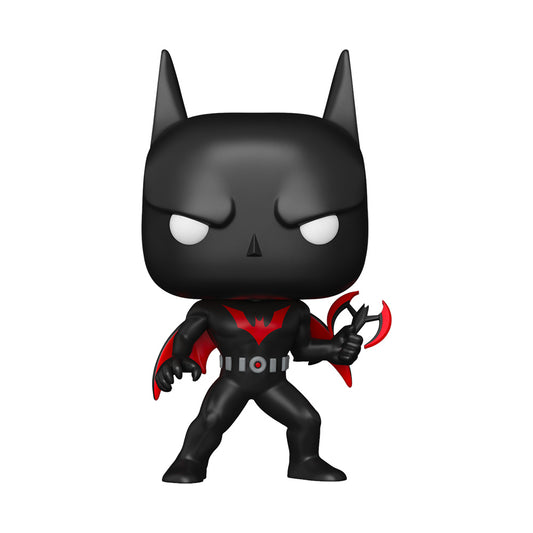 BATMAN BEYOND Terry McGinnis Funko Pop! Heroes Vinyl Figure with Chance of Chase