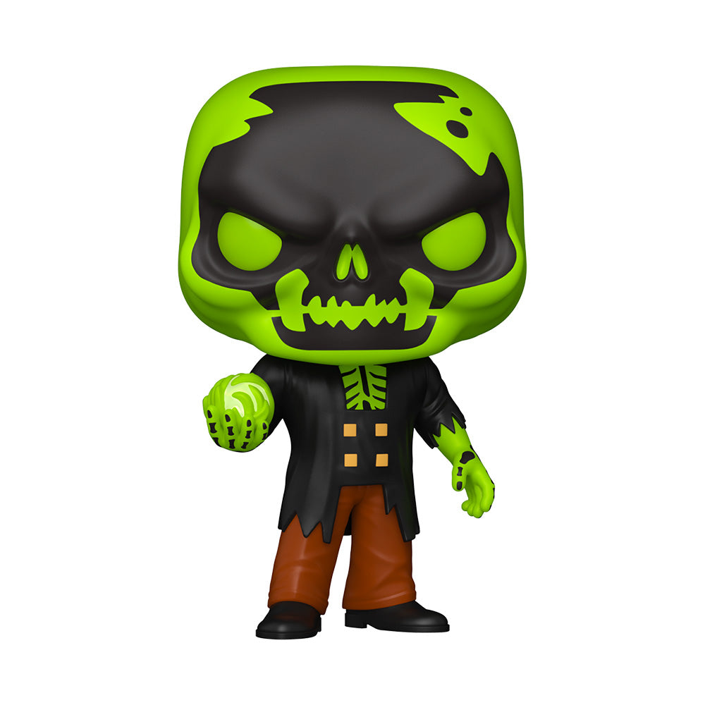 BATMAN BEYOND Blight (Glows in the Dark) Funko Pop! Heroes Vinyl Figure