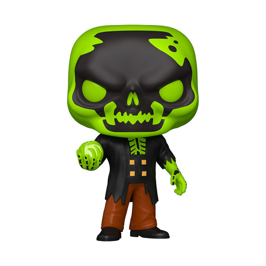 BATMAN BEYOND Blight (Glows in the Dark) Funko Pop! Heroes Vinyl Figure