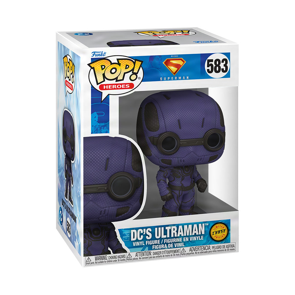 SUPERMAN (2025 Movie) Hammer of Boravia Funko Pop! Heroes