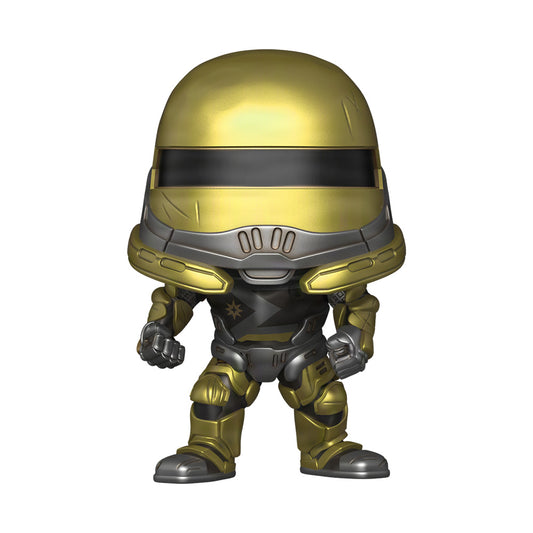 SUPERMAN (2025 Movie) Hammer of Boravia Funko Pop! Heroes Vinyl Figure with Chance of Chase