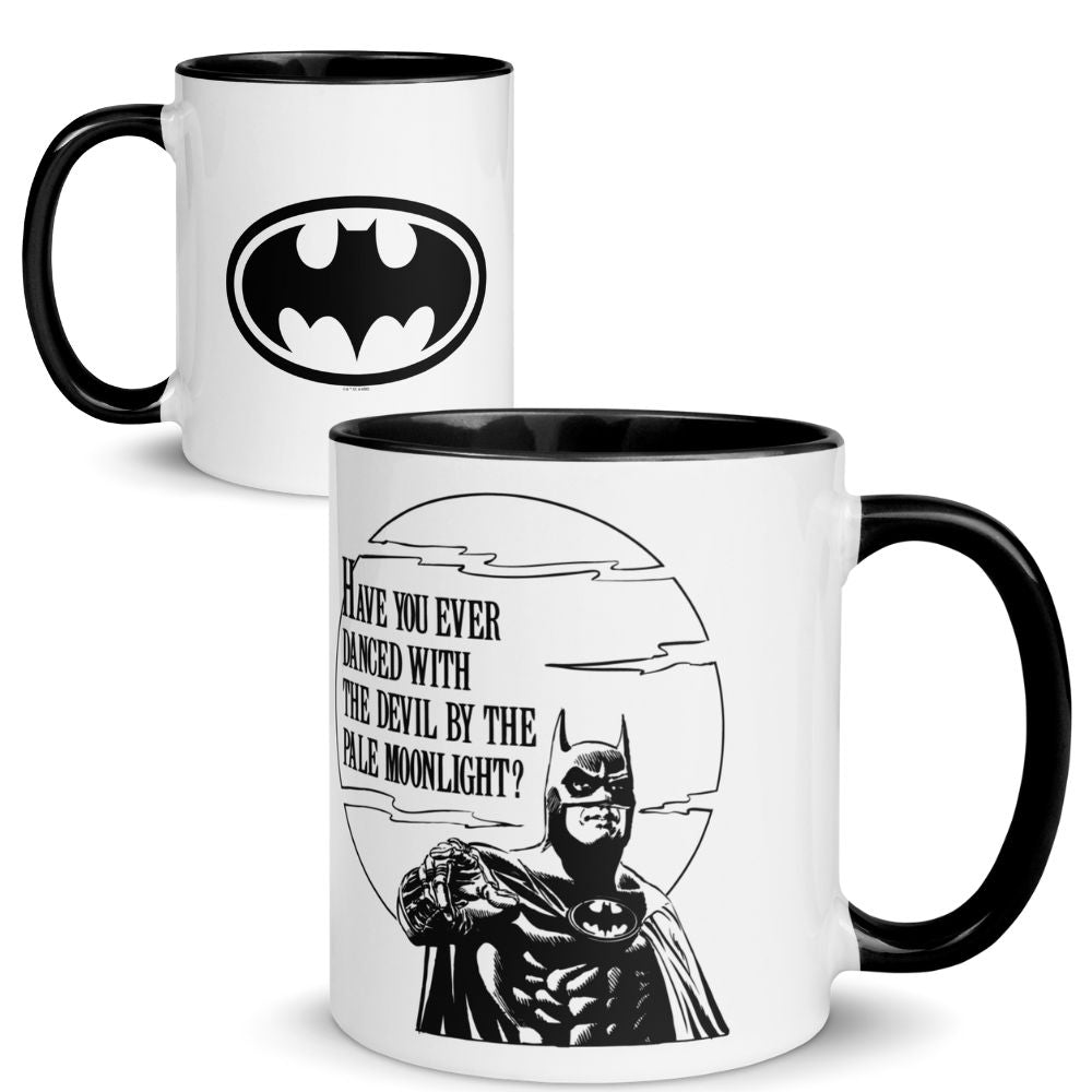 BATMAN (1989) Pale Moonlight Two-tone Mug