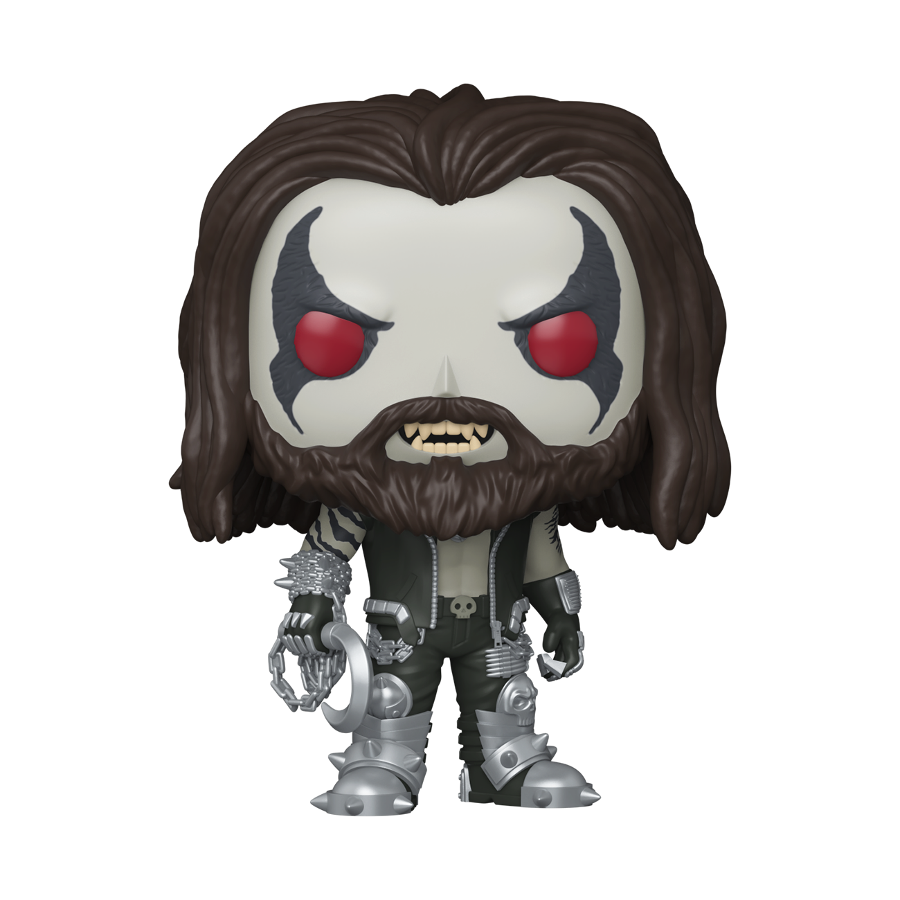 SUPERGIRL (2026 Movie) Lobo Funko Pop! Heroes Vinyl Figure