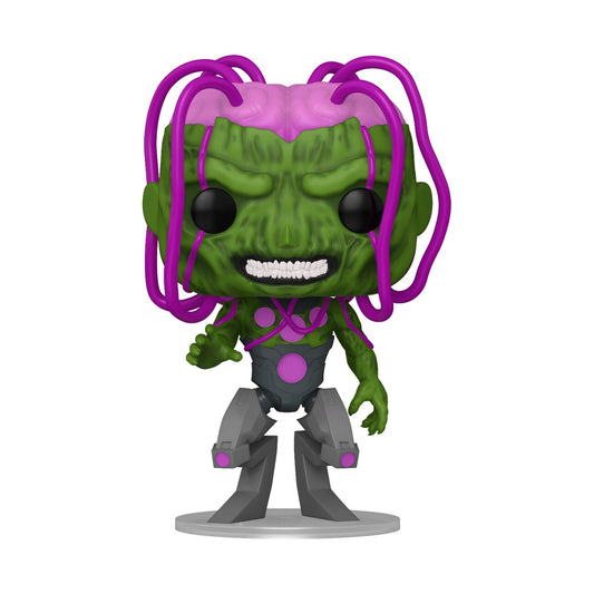 ABSOLUTE UNIVERSE Absolute Brainiac (Glows in the Dark) Funko Pop! Heroes Vinyl Figure