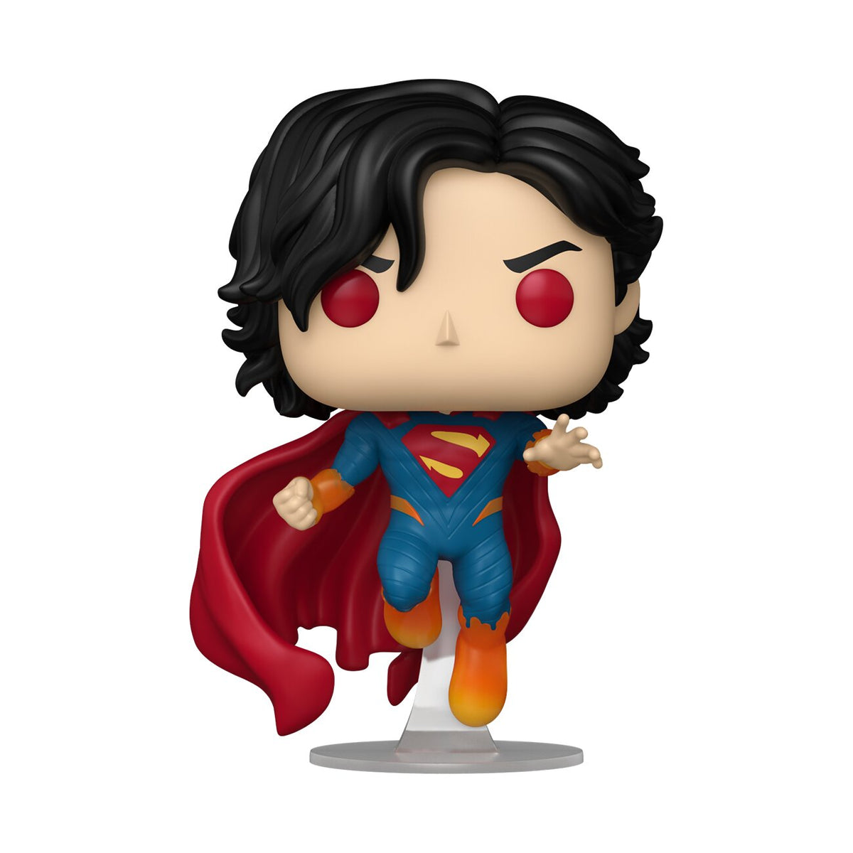 ABSOLUTE UNIVERSE Absolute Superman Funko Pop! Heroes Vinyl Figure with Chance of Chase