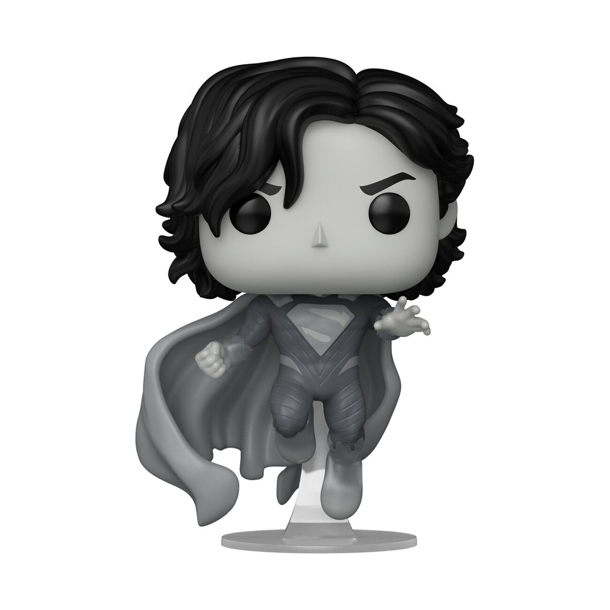 ABSOLUTE UNIVERSE Absolute Superman Funko Pop! Heroes Vinyl Figure with Chance of Chase