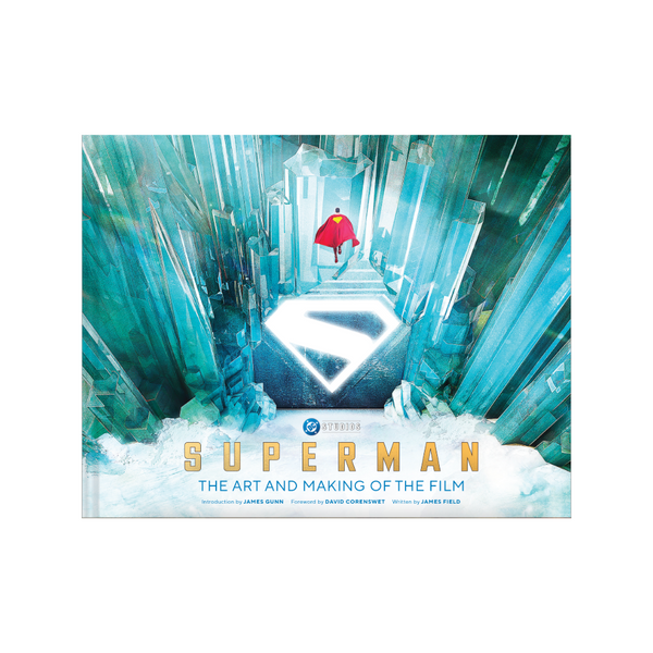 Superman: The Art and Making of the Film – DC Shop