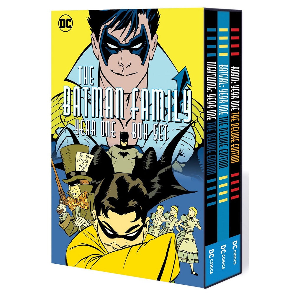 Superhero Books, Graphic Novels, and DC comics Titles – DC Shop