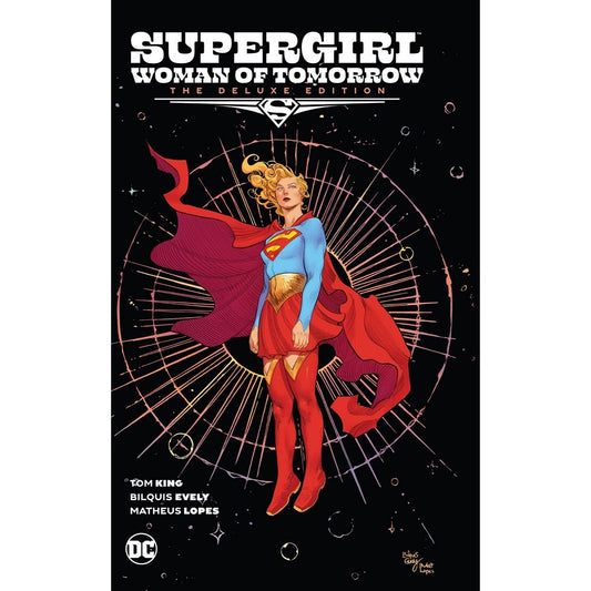 Supergirl: Women of Tomorrow (Deluxe Edition)