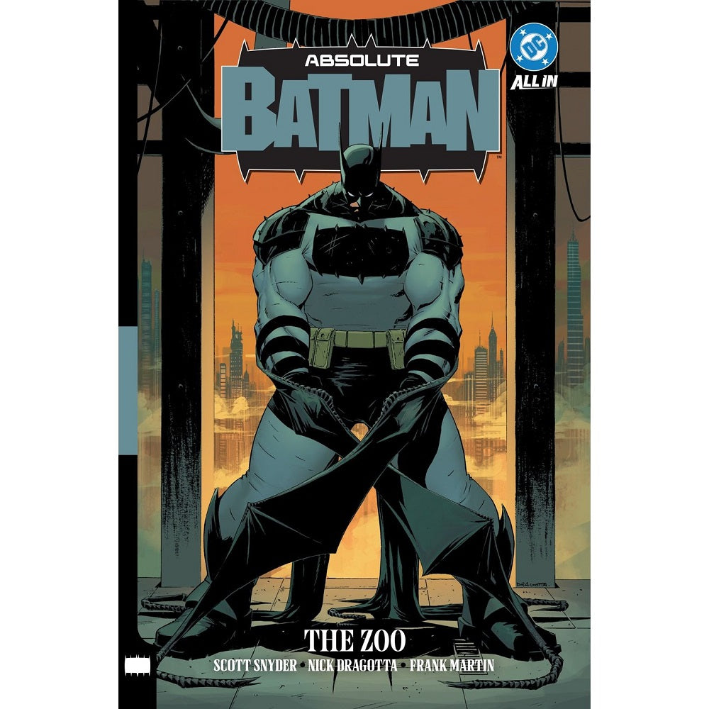 Absolute Batman Vol. 1: The Zoo