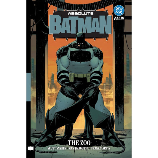 Absolute Batman Vol. 1: The Zoo