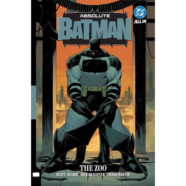 Absolute Batman Vol. 1: The Zoo Graphic Novel – DC Shop