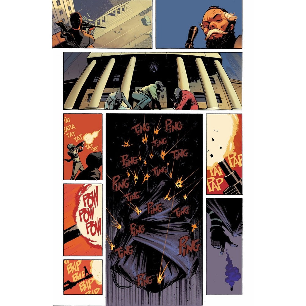 Absolute Batman Vol. 1: The Zoo Graphic Novel – DC Shop