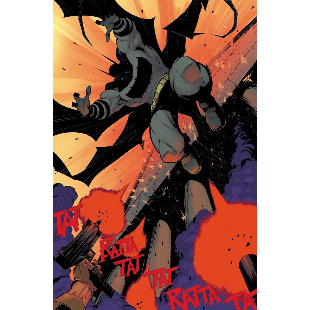 Absolute Batman Vol. 1: The Zoo Graphic Novel – DC Shop