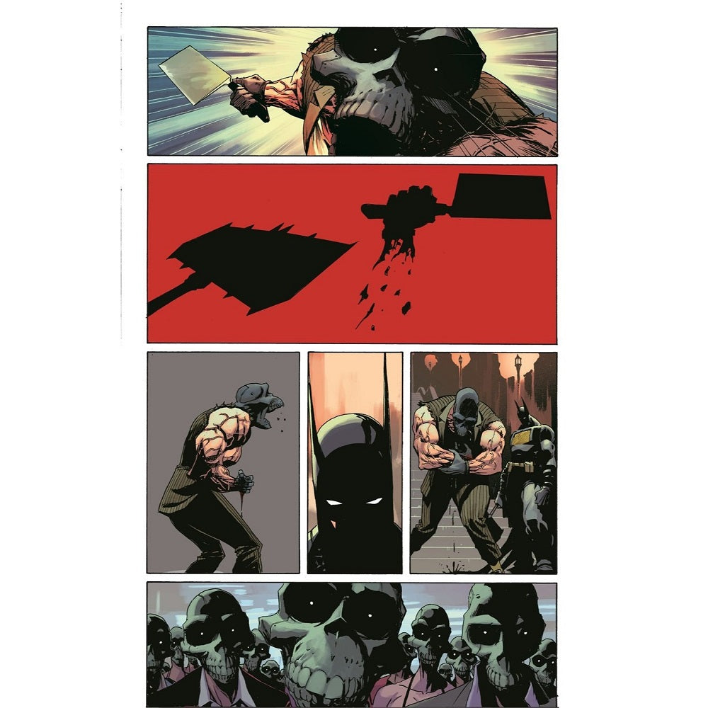 Absolute Batman Vol. 1: The Zoo Graphic Novel – DC Shop