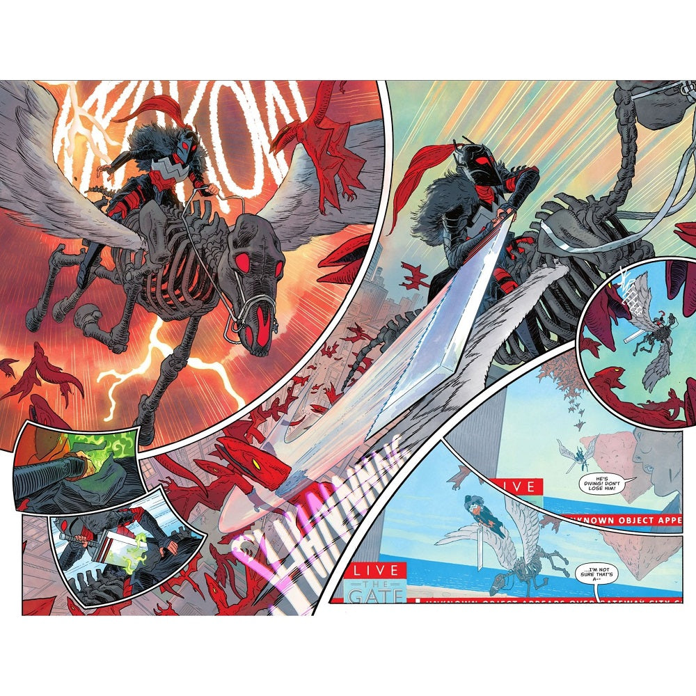 Absolute Wonder Woman Vol. 1: The Last Amazon