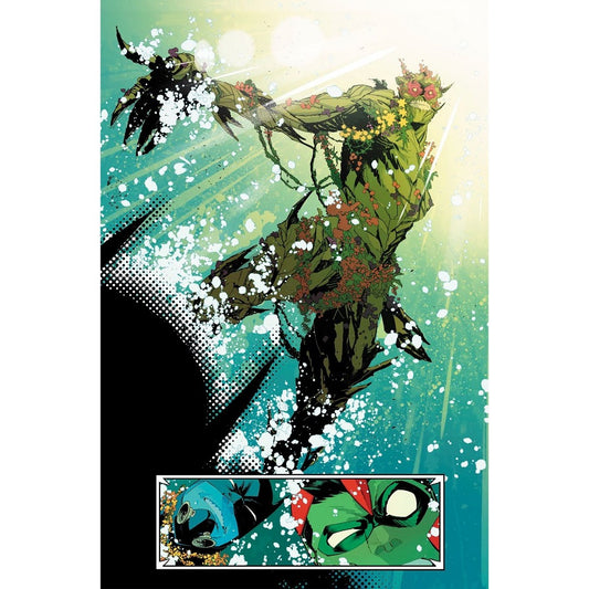Batman/Superman: World's Finest Vol. 8: 20,000 Leagues (Hardcover)-2