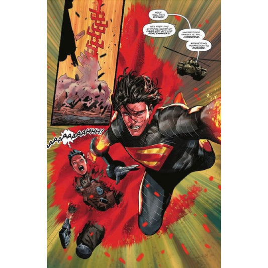 Absolute Superman Vol. 2: Son of the Demon-2