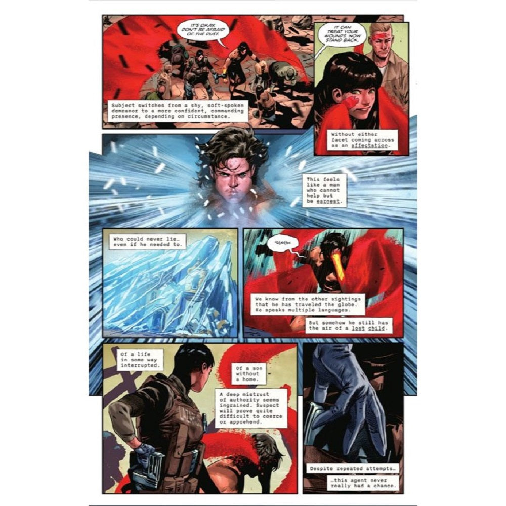 Absolute Superman Vol. 2: Son of the Demon-3