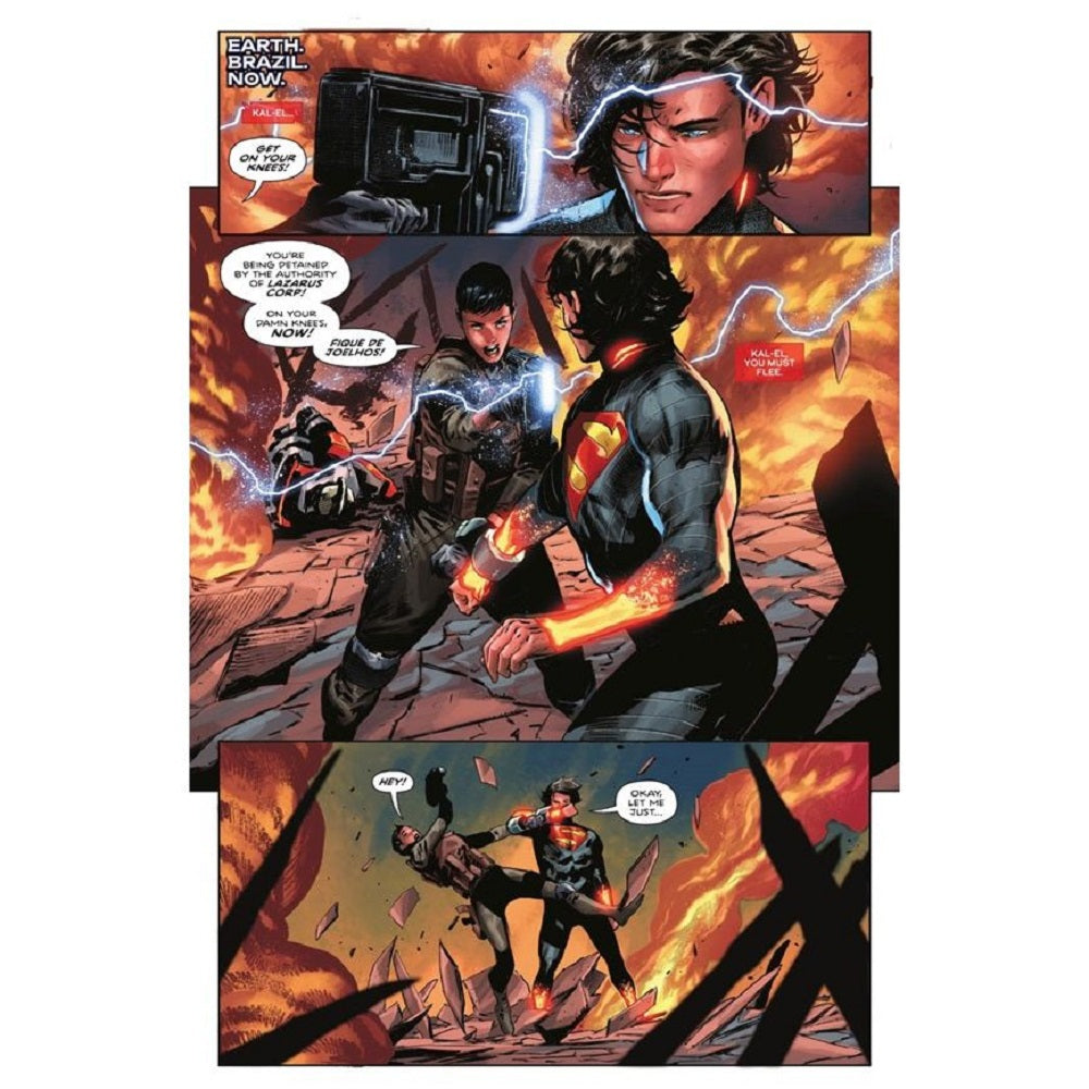 Absolute Superman Vol. 2: Son of the Demon-4