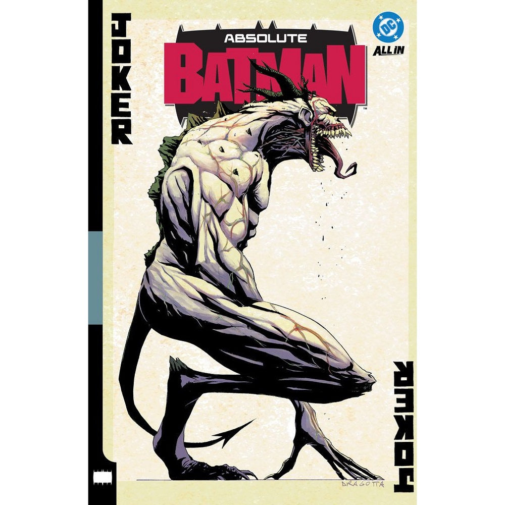 Absolute Batman Vol. 3: Devil's Workshop