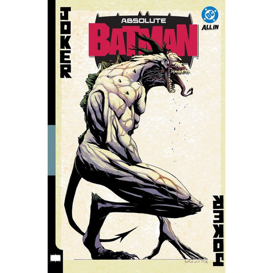 Absolute Batman Vol. 3: Devil's Workshop