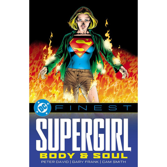 DC Finest: Supergirl: Body and Soul