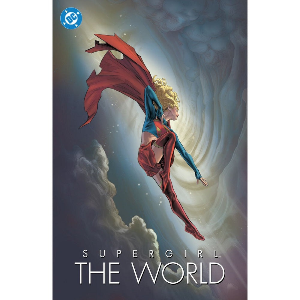 Supergirl: The World