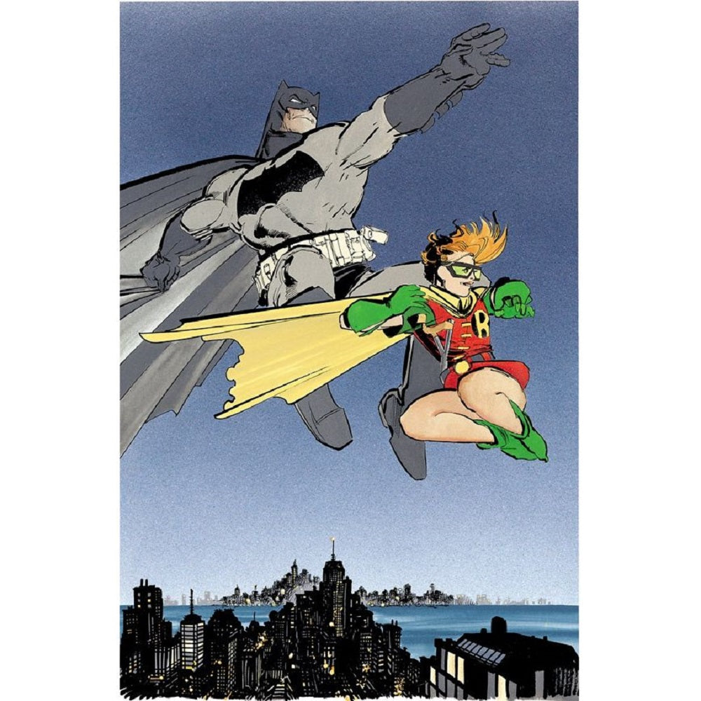 Batman: The Dark Knight Returns Deluxe Edition-2