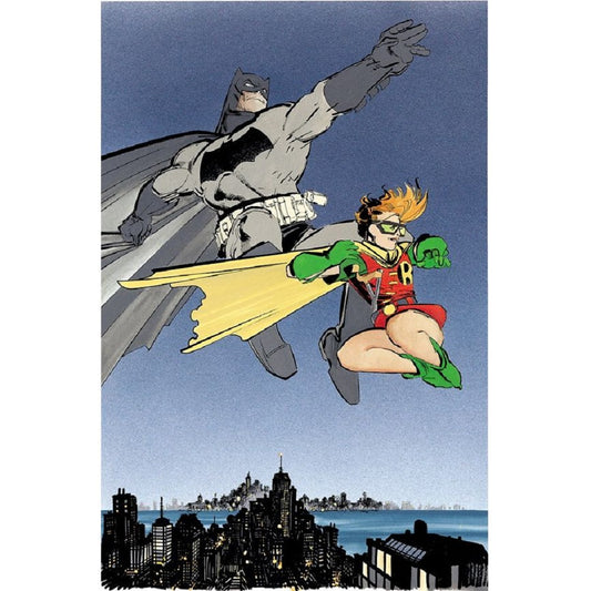Batman: The Dark Knight Returns Deluxe Edition-2