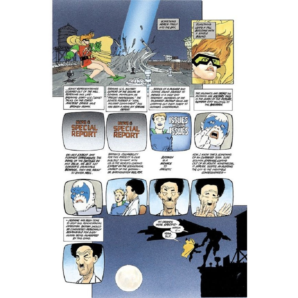 Batman: The Dark Knight Returns Deluxe Edition-3