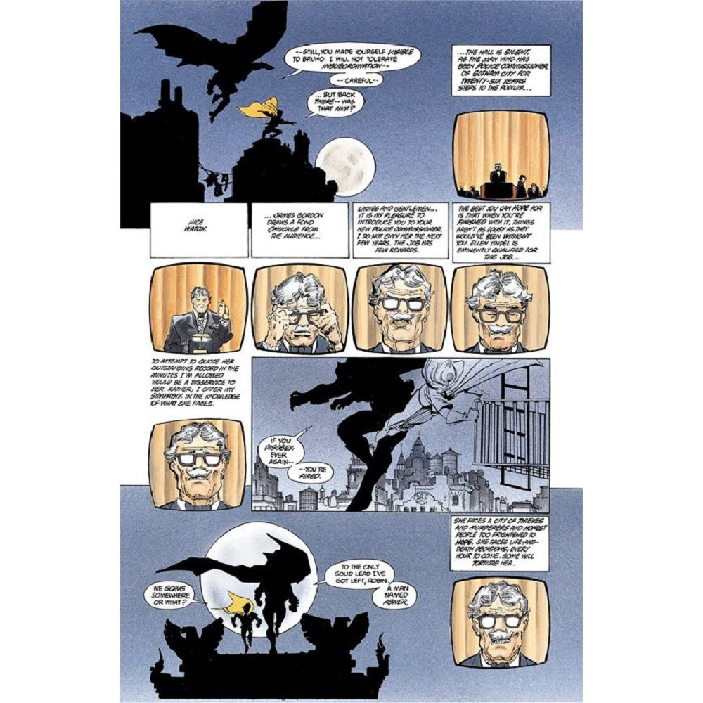 Batman: The Dark Knight Returns Deluxe Edition-4